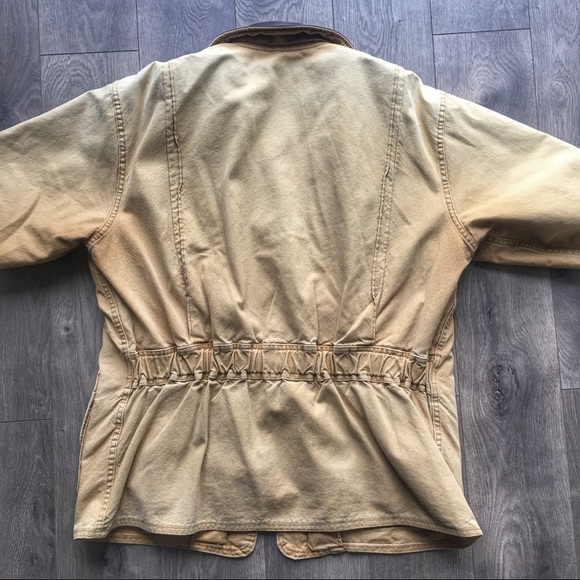 **SOLD** Vintage Woolrich Aztec-Print Barn Coat - Picture 5 of 7